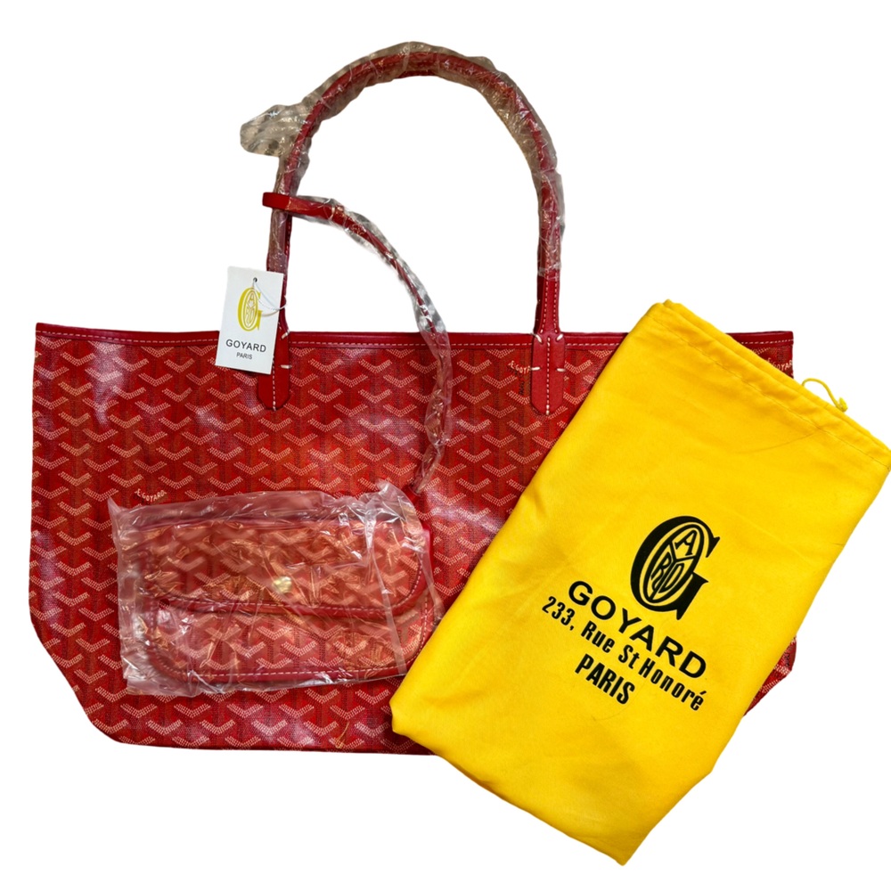 Knock-Off Goyard Tote Bag